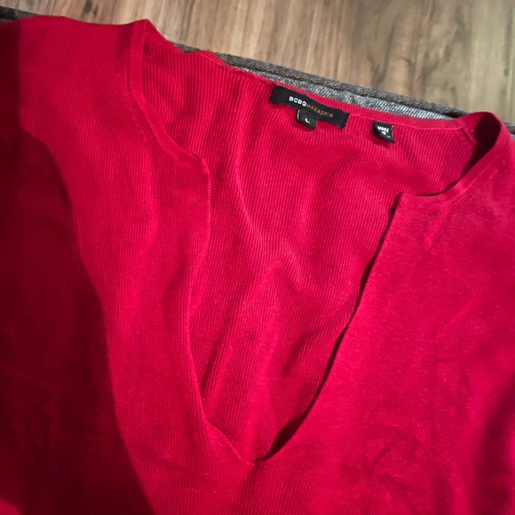 Red Sweater ❤️ - Picture 6 of 7